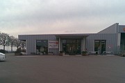 Ausstellung und Verkaufslager in Stadtoldendorf