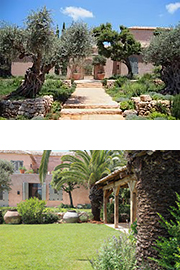 Harmonisch eingef�gt in s�dliche Gefilde 