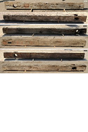 Die 2. Lieferung �Pressbalken�