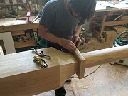 Sanierung des Schwabentores in Freiburg