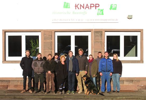 Weihnachtsgr��e von (fast) allen Mitarbeiterinnen und Mitarbeitern