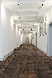 Kieferndielen aus Kornspeichern f�r das Kloster Marienwerder