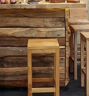 �Rent a Beam� - KNAPP-Altholz zur Miete