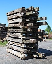 Altholz �Sortiment X� kubikmeterweise f�r echte Spezialisten