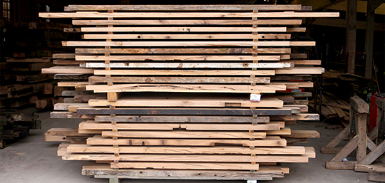 Sonderangebot Schnittholz