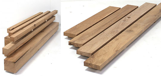 Neu im skl: “Altholz von der Stange”