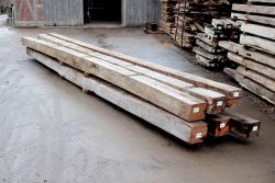 Bongossi – Balken 900 x 30 x 30 cm