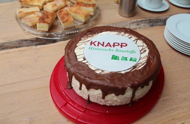 Newsletter von Thomas Knapp Historische Baustoffe GmbH