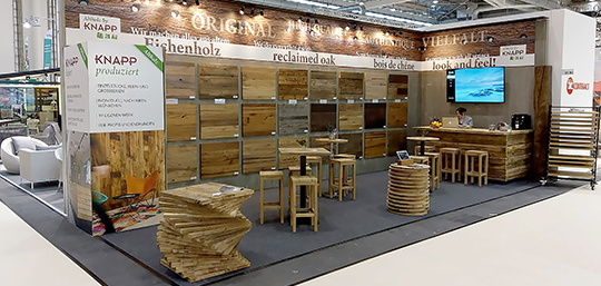 Rückschau Internorga 2019 – erfolgreich mit unserer »GASTROLINE«