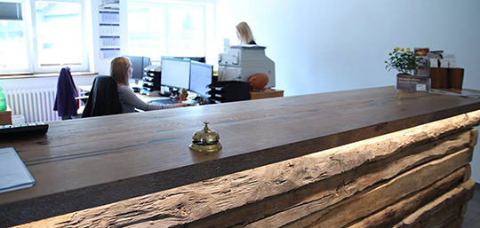 Kaufmännischer Mitarbeiter gesucht