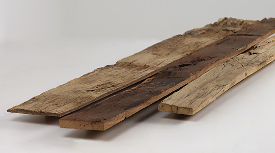 Neu bei KNAPP: Wandverkleidung »Rough«