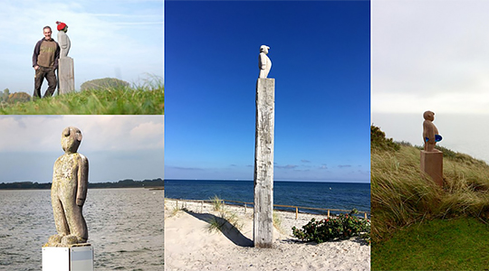 Ein ganz besonderer Kunde: Jonas Kötz