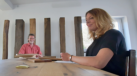 Assistentin der Geschäftsführung