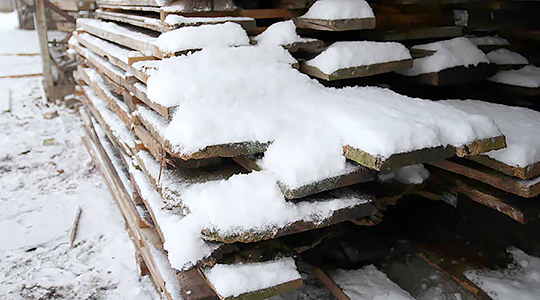 Die Jahresendpause: Betriebsferien über die Feiertage