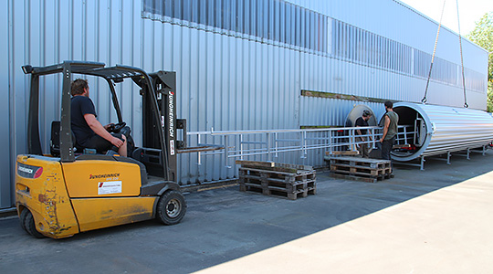 Jetzt auch historisches Nadelholz: Altholz vom Feinsten komplett