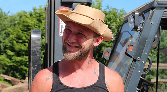 Interview Konstantin Zimbelmann