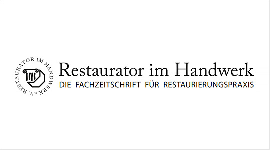 KNAPP im »Restaurator im Handwerk«