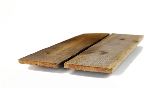 Sonnenverbrannte Bretter Fichte/Tanne