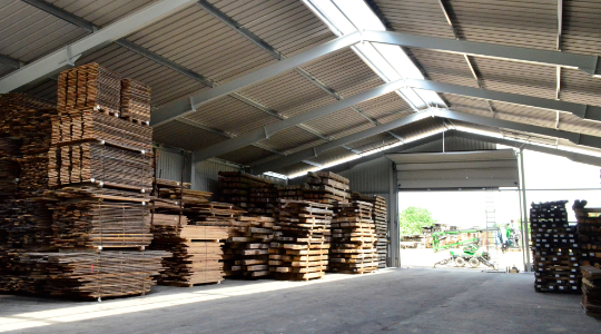 Weiterhin nahezu reibungslos an den Materialknappheiten vorbei